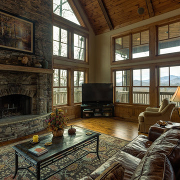 Mulberry Place Custom Lodge