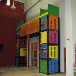 Indoor Playground Model - Products