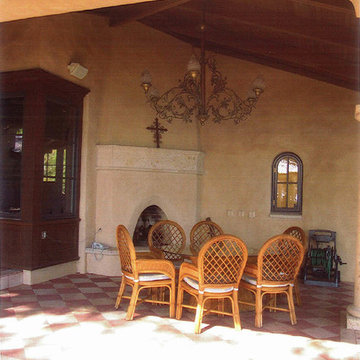 Villa on Lake Austin