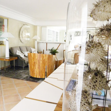 CUSTOMIZE YOUR SPACE