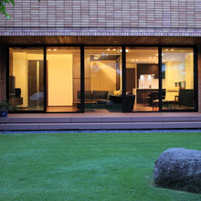 courtyards