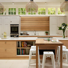 Which Type of Wood is Right for Kitchen Cabinets?