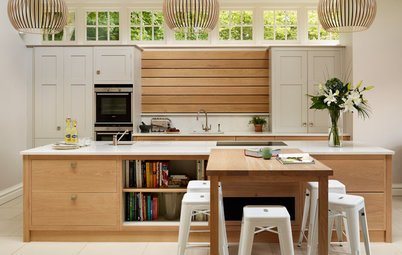 Which Type of Wood is Right for Kitchen Cabinets?