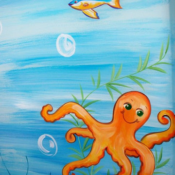 Underwater Nursery