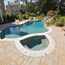 Pool Deck
