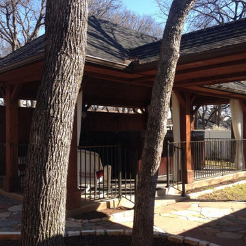Outdoor Addition