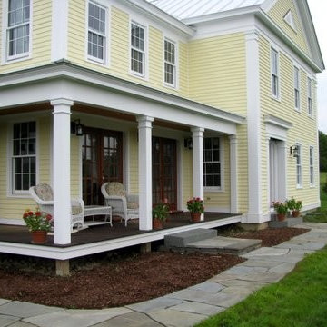 Halm Gifford: Greek Revival
