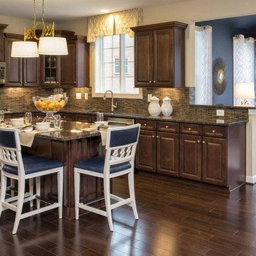 M/I Homes of DC: Maryland - Doral Model in Balmoral