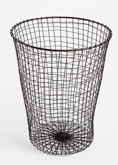 Traditional Wastebaskets by Urban Outfitters