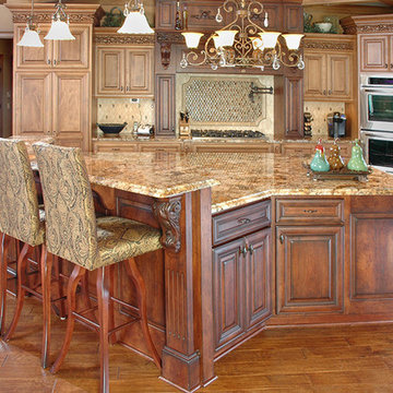 The Brownstone Home