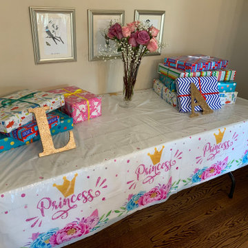 Party Decor/Tablescapes