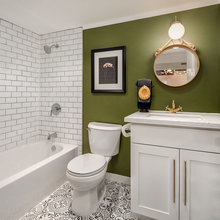 Farmhouse bathroom