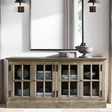 entertainment centers and consoles for entry and sofa
