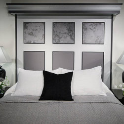 Headboards: Modern - Products