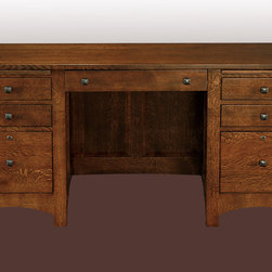 Home Office - Desks And Hutches