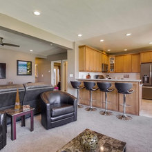 Basement Ideas For John