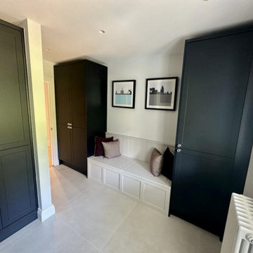 Rear Extension, Loft Conversion and Full Refurbishment Berkhamsted