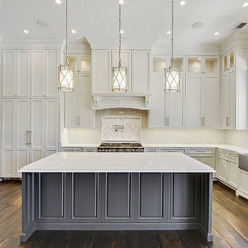 Luxury House Plan - 6900
