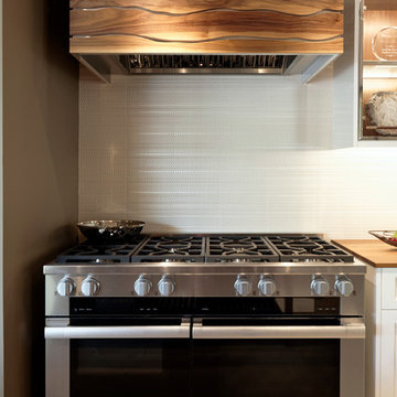 Chevy Chase, Maryland - Jennifer Gilmer Kitchen & Bath Showroom
