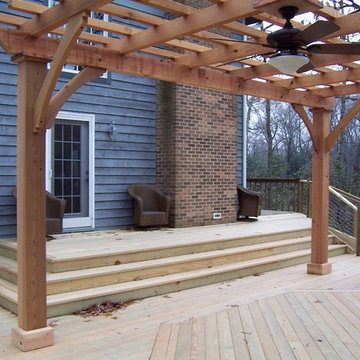 Pergolas