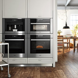 New From Miele - Ovens