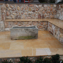 Fire Pits (Mediterranean Style) - Fire Pits