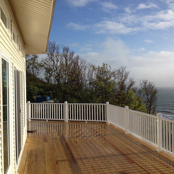 Cliff House Renovation