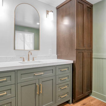 Bathroom Monrovia