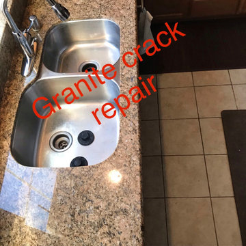 Granite Repair