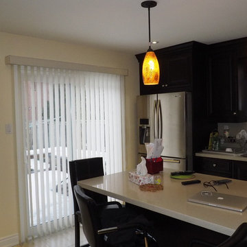 Sliding Glass Door Window Covering Solutions