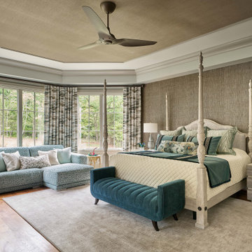 Oak Ridge Custom Home
