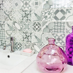 Dazzling Ceramic Tile - Products