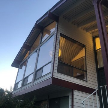 Denis’s house in Redmond