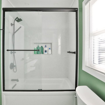 Spring Awakening: A Renewed Primary Bath in Slingerlands, NY