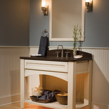 square gooseneck faucet