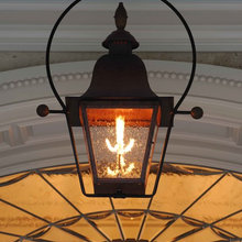 gas lantern
