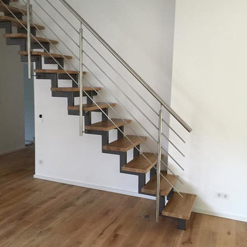 Treppen- und Geländerbau 1