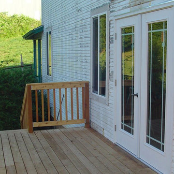 Deck Construction