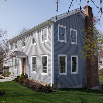Colonial Custom Home