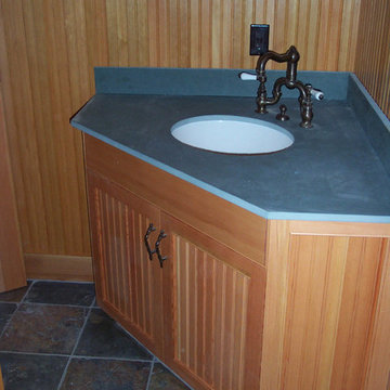 Custom casework