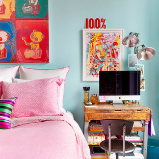 My Houzz: Patterns and Collections at Play in an NYC Apartment