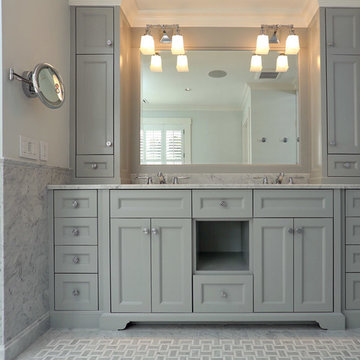 Cape Cod Beach Home Rebuild