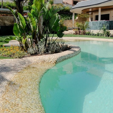 Piscina natural