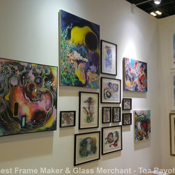 Gallery Setup Plan and Installation - Products