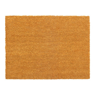 Grassworx 18-inch x 30-Inch Jute Door Mat