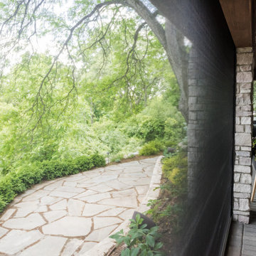 Terrace Tranquility: Outdoor Entertainment at it's Finest
