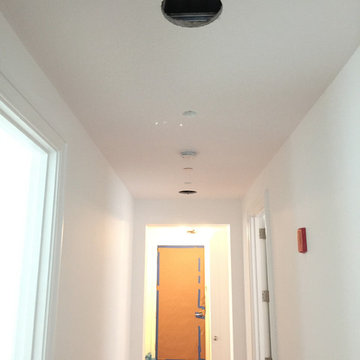 Soho NYC Home Automation & Home Theater Install