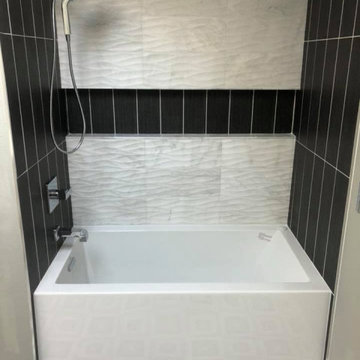 New Kitchen and Bathroom Remodel