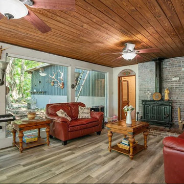 Sunroom / Florida room