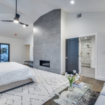 Belmont  Ave - New Construction